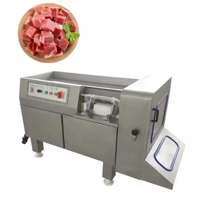 Processo Macchina automatica di taglio 3D di carne congelata e refrigerata con prestazioni stabili