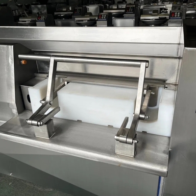 Processo Macchina automatica di taglio 3D di carne congelata e refrigerata con prestazioni stabili