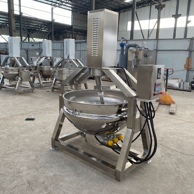 Mixer Industrial Stirring Cucina con Agitatori
