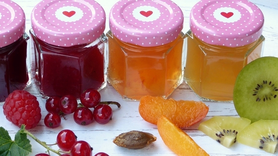 Frutta fragole Cucina Cisterna Mixer Personalizzato Personalizzato per pepe rosso fritto