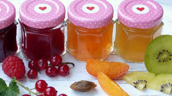 Cucina a base di banane planetarie personalizzata con miscelatore di spezie condimenti