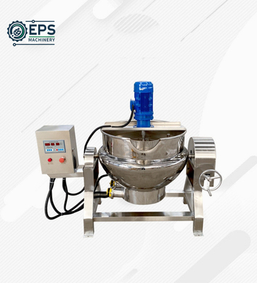 Paste di sesamo e marmellata di ciliegie Agitatore Cucina Mixer Machine con caratteristiche personalizzate