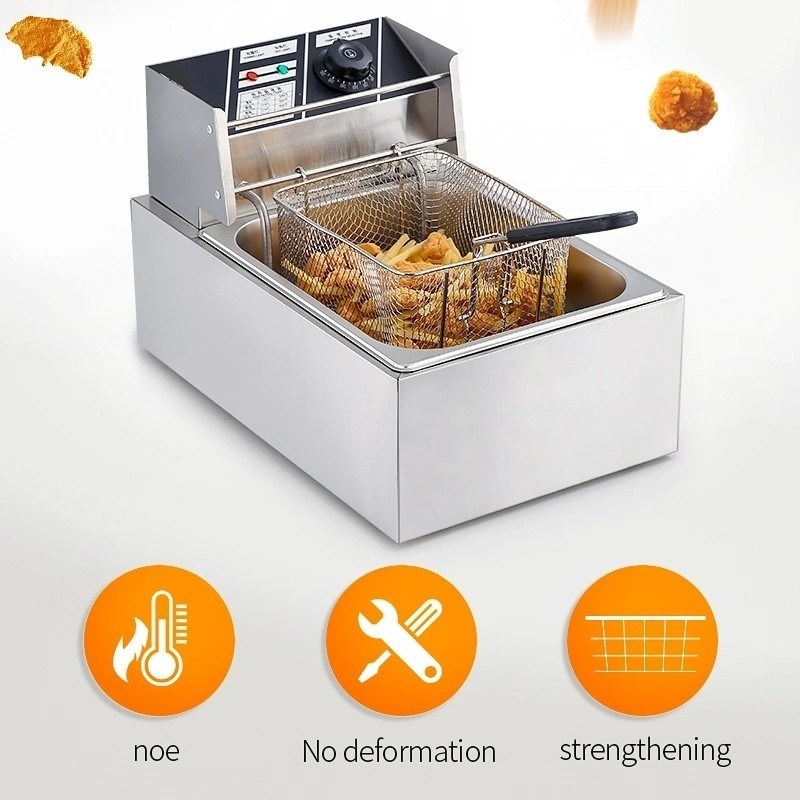 52.00cm * 30.50cm * 29.50cm Dimensione del pacchetto Friggitrice elettrica per spazi limitati