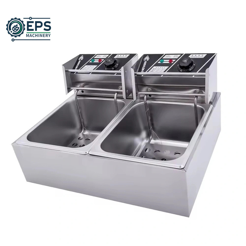 2.5L 3L 5L 6L macchina a friggitrice automatica per la costante in industria e commerciale