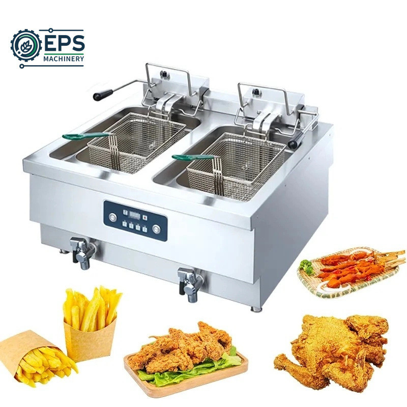 52.00cm * 30.50cm * 29.50cm Dimensione del pacchetto Friggitrice per snack per cucinare in cucine occupate