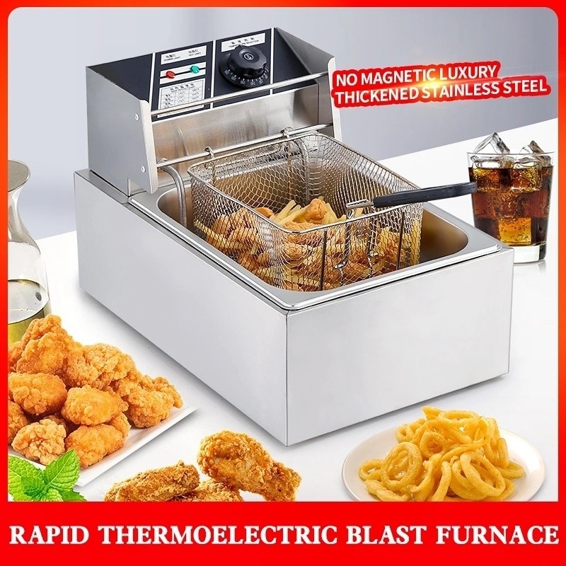 Capacità Kfc Chicken Fryer Control Mod Button Package Dimensione 52,00cm * 30,50cm * 29,50cm