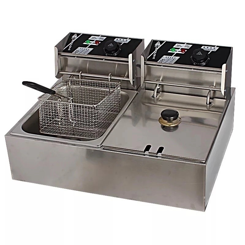 Frittatrice elettrica per diversi snack 2L 2.5L 3L 5L 6L Capacità pacchetto Peso lordo 20kg