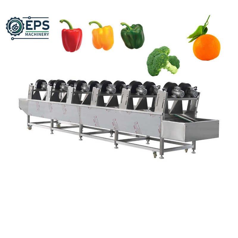 110V-380V Voltaggio Macchine industriali commerciali per l'essiccazione di frutta e verdura