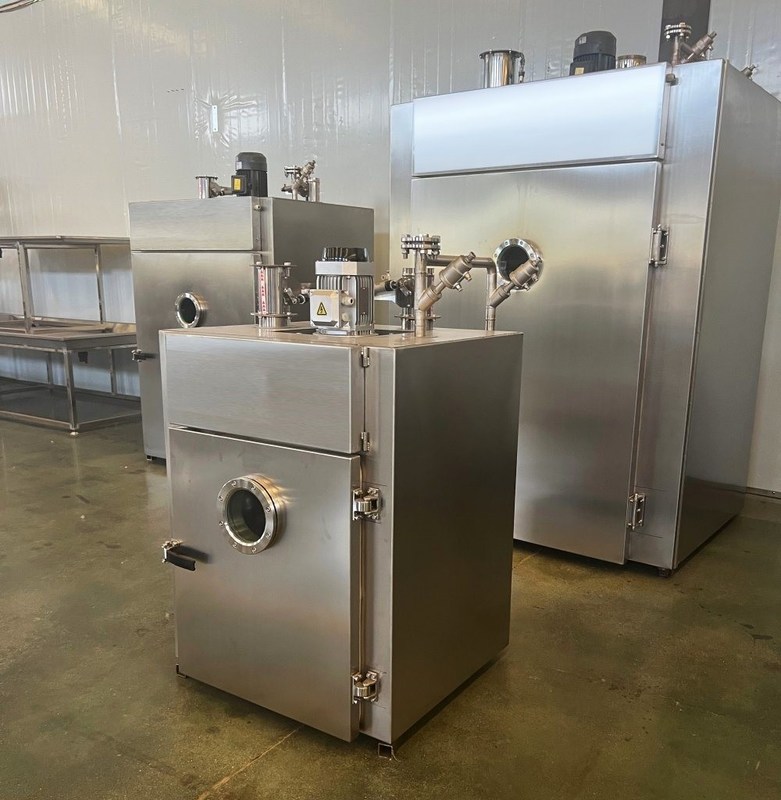 Forno elettrico per il fumo di carne 304 in acciaio inossidabile