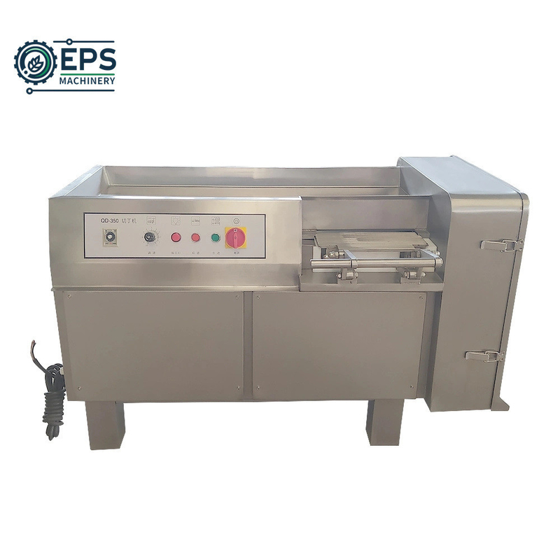 3kw Industrial 4 -120mm Macchina per tagliare la carne congelata