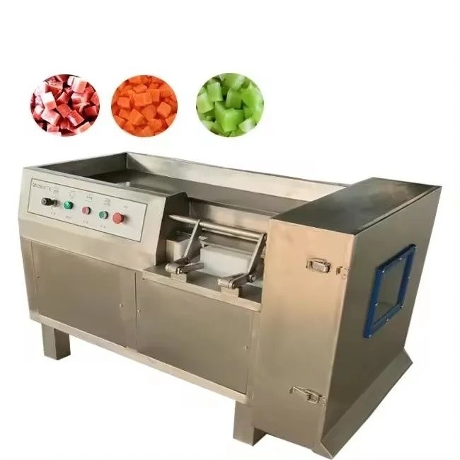 Macchine di taglio di blocchi di carne di grande capacità