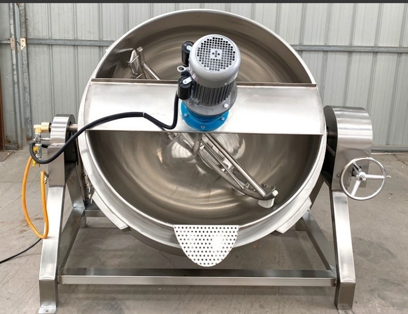 380V Voltage Electric Automatic 40L Bread Kneading Paste Mixer Machine per il commercio